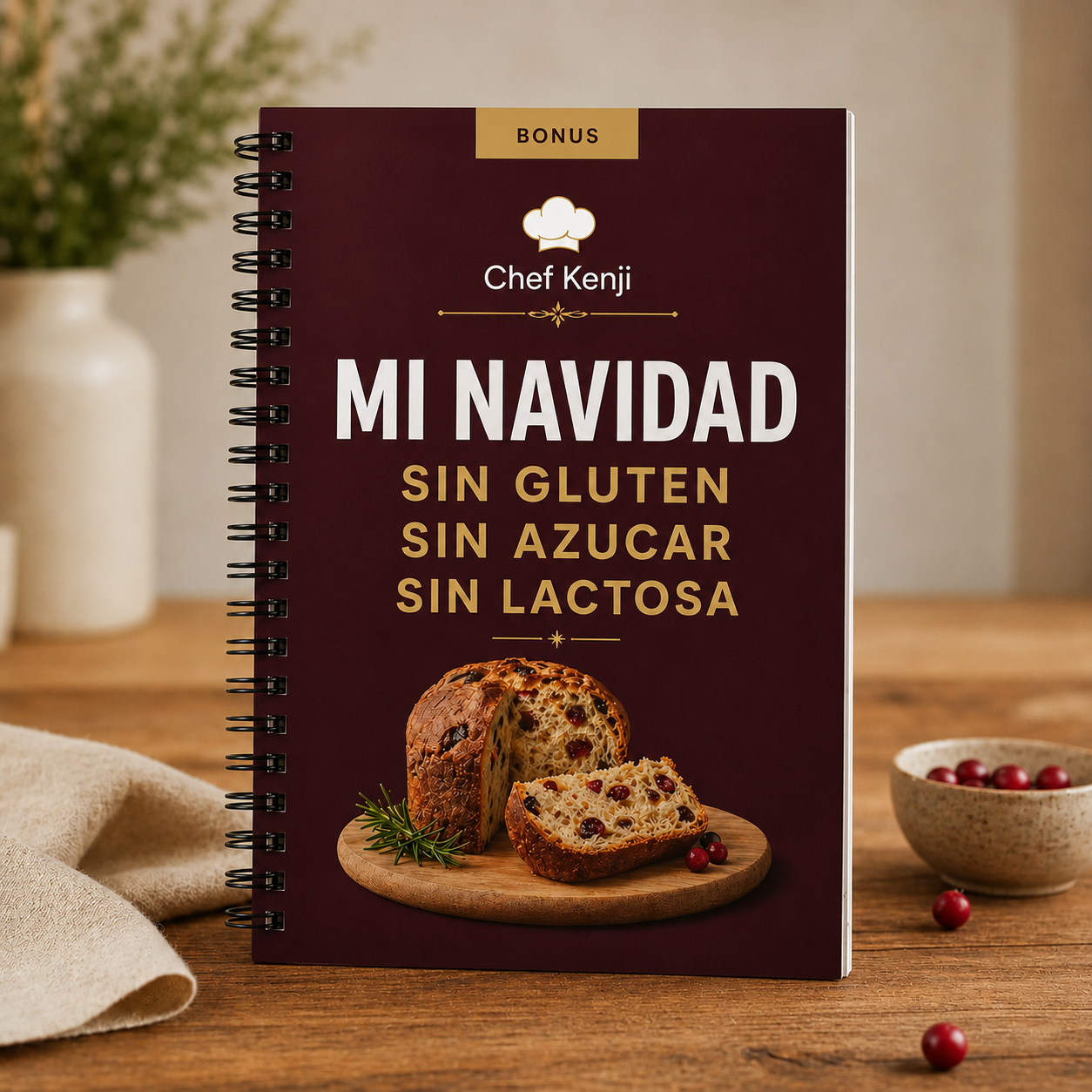 Mi Navidad Sin Gluten
