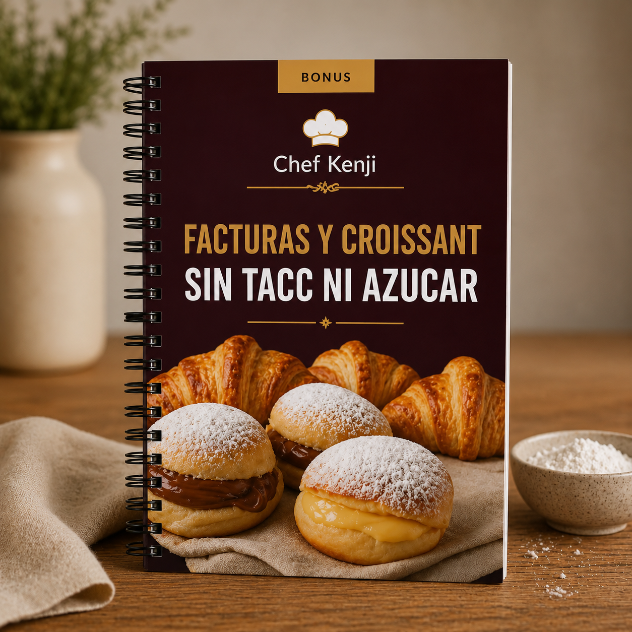 Bollería y Croissant