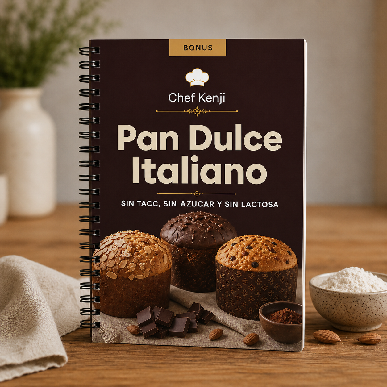 Pan dulce Italiano